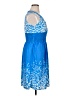 Jon & Anna Blue Cocktail Dress Size XL - photo 4