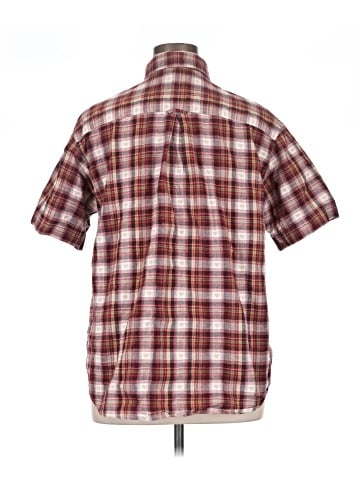 Bobbie Brooks Short Sleeve Button-Down Shirt (view 2)