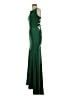 Shein Green Cocktail Dress Size 2 - photo 5