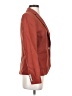 J.Crew 100% Linen Red Blazer Size 2 - photo 4