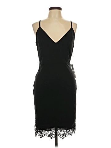 Bebe Cocktail Dress (view 1)
