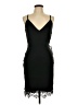 Bebe Black Cocktail Dress Size L - photo 1