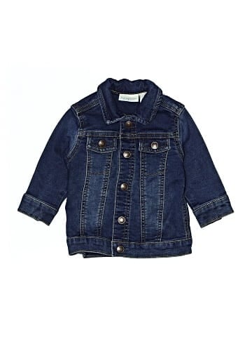 First Impressions Denim Jacket (view 1)