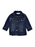 First Impressions Blue Denim Jacket Size 6-9 mo - photo 1