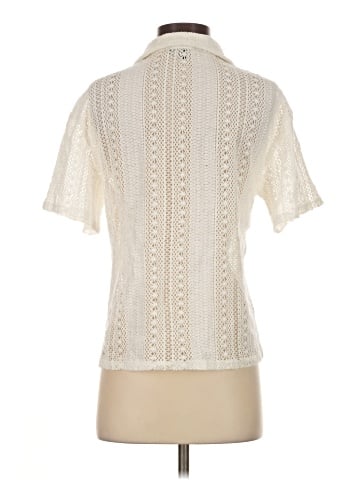 Lulus Short Sleeve Blouse (view 2)