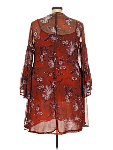 Jessica London Cocktail Dress (view 2)