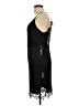 Bebe Black Cocktail Dress Size L - photo 5