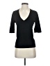 Pink Tartan Black Wool Cardigan Size S - photo 1