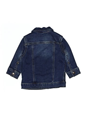 First Impressions Denim Jacket (view 2)