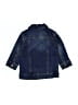 First Impressions Blue Denim Jacket Size 6-9 mo - photo 2