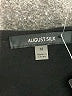 August Silk Black Long Sleeve Blouse Size M - photo 7