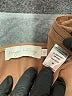 BEIGE BOTANY Solid Tan Casual Skirt Size S - photo 4