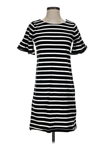J.Crew Factory Store Casual Dress (view 1)