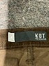 Kut from the Kloth Brown Jeans Size 8 - photo 4