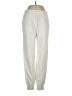 Vince. 100% Cotton Solid Ivory Casual Pants Size S - photo 1