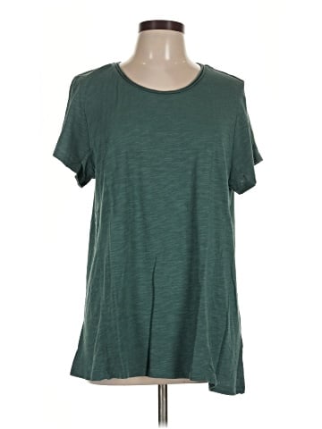 Coldwater Creek Short Sleeve T-Shirt (view 1)