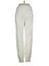 Vince. 100% Cotton Solid Ivory Casual Pants Size S - photo 2