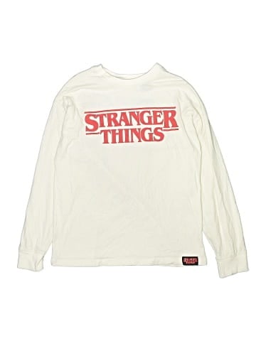 Zara Kids Long Sleeve T-Shirt (view 1)