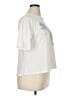 Puma Animal Print Ivory Short Sleeve T-Shirt Size XL - photo 4