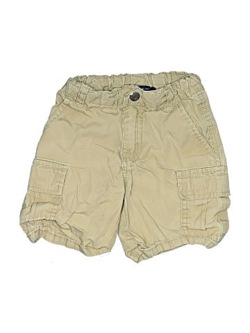 Tommy Hilfiger Khaki Shorts (view 1)