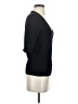 Pink Tartan Black Wool Cardigan Size S - photo 4