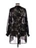 ALLSAINTS Black Casual Dress Size 6 - photo 2