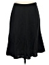 Ann Taylor Solid Black Formal Skirt Size 4 - photo 1