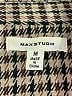 Max Studio Houndstooth Brown Blazer Size M - photo 6