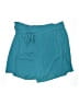 Lularoe Teal Shorts Size 22 - 24 - photo 1
