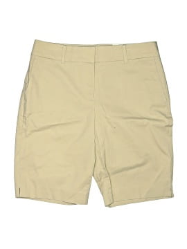 Ann Taylor Khaki Shorts