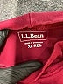 L.L.Bean 100% Cotton Burgundy Turtleneck Sweater Size XL - photo 7