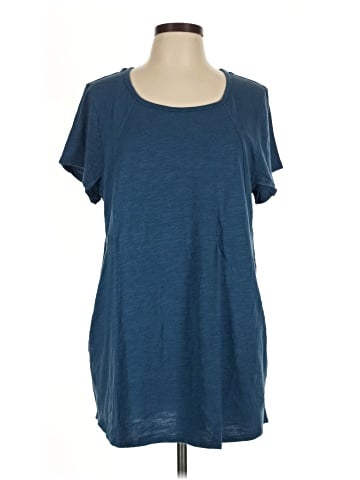 Coldwater Creek Short Sleeve T-Shirt (view 1)