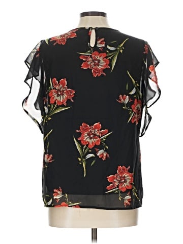 Massini Short Sleeve Blouse (view 2)