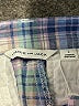 Janie and Jack Plaid Blue Shorts Size 5 - photo 3