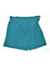 Lularoe Teal Shorts Size 22 - 24 - photo 2