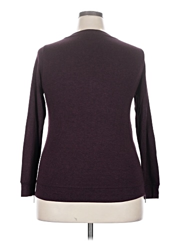 Matty M Pullover Sweater (view 2)