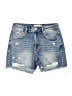 Risen Blue Denim Shorts Size M - photo 1