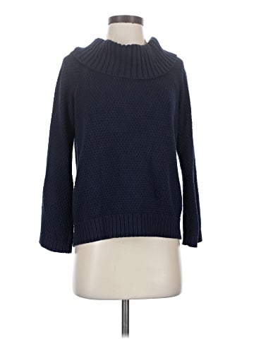 Crown & Ivy Turtleneck Sweater (view 1)