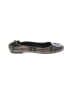 Tory Burch Plaid Black Flats Size 7 1/2 - photo 1