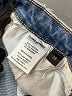 Flying Monkey Blue Denim Shorts Size 28 waist - photo 3