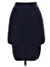 Bebe Solid Blue Formal Skirt Size XS - photo 1
