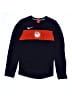 Nike 100% Cotton Blue Pullover Sweater Size S (kids) - photo 1