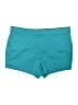 Torrid Solid Teal Shorts Size 24 - photo 1