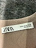 Zara Brown Pullover Sweater Size M - photo 7