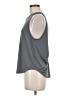 Glyder Gray Sleeveless Top Size M - photo 5