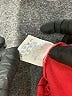 Lands' End Red Cardigan Size M - photo 8