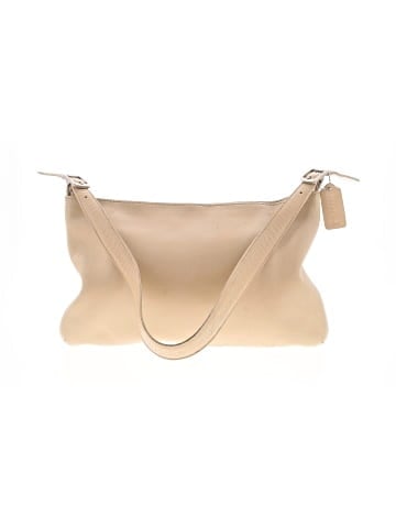 Coach Leather Shoulder Bag (view 1)