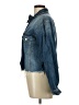 Sanctuary Blue Denim Jacket Size L - photo 5