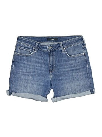 mavi Denim Shorts (view 1)
