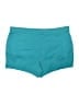 Torrid Solid Teal Shorts Size 24 - photo 2